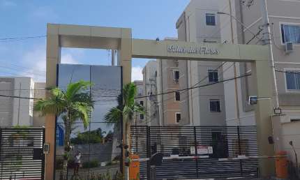 Apartamento à venda na Rua Pataro Machado, 418, Centro, Lauro de Freitas