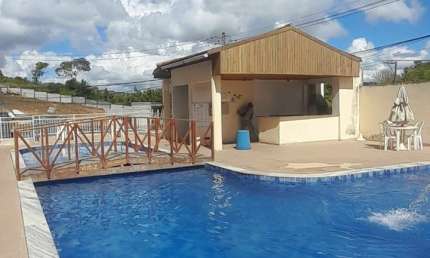 Apartamento com 2 quartos à venda na Rua José Leite, 722, Caji, Lauro de Freitas