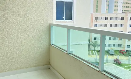 Apartamento com 2 quartos à venda na Rua Pataro Machado, 2839, Centro, Lauro de Freitas
