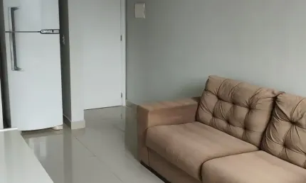 Apartamento com 2 quartos para alugar na Avenida Brigadeiro Mário Epinghaus, 179, Centro, Lauro de Freitas