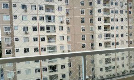 Apartamento com 2 quartos para alugar na Rua Pataro Machado, 259, Centro, Lauro de Freitas