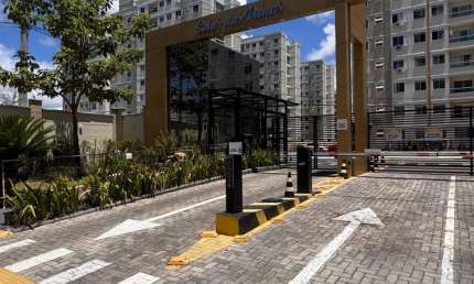 Apartamento com 2 quartos para alugar na Rua Pataro Machado, 259, Centro, Lauro de Freitas