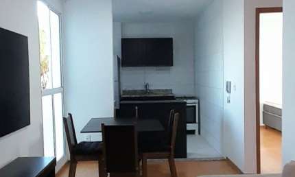 Apartamento com 2 quartos para alugar na Rua Pataro Machado, Centro, Lauro de Freitas