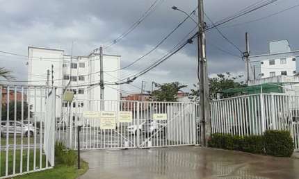 Apartamento com 2 quartos para alugar na Rua José Leite, 87, Caji, Lauro de Freitas