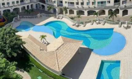 Apartamento com 3 quartos para alugar na Rua Francisco das Mercês, Buraquinho, Lauro de Freitas