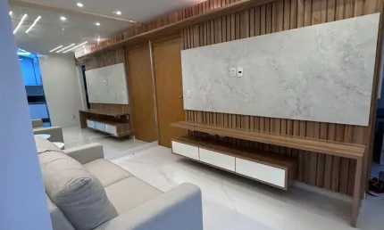 Apartamento com 2 quartos para alugar na Rua Pataro Machado, 418, Centro, Lauro de Freitas