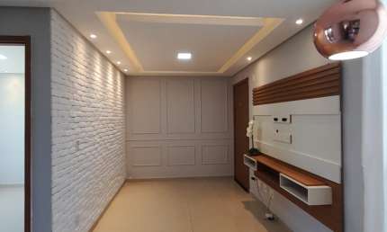 Apartamento com 2 quartos para alugar na Rua Pataro Machado, 4q8, Centro, Lauro de Freitas