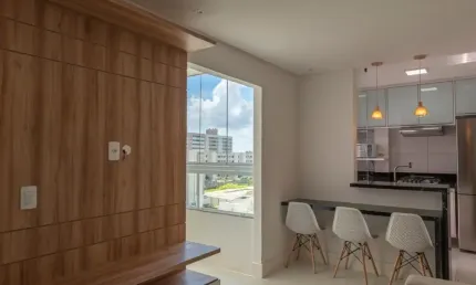 Apartamento com 2 quartos para alugar na Rua Pataro Machado, Centro, Lauro de Freitas