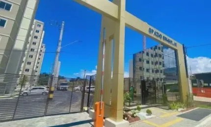 Apartamento com 2 quartos à venda na Rua Ministro Antônio Carlos Magalhães, 418, Buraquinho, Lauro de Freitas