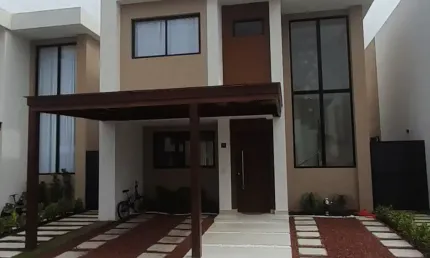 Casa em condomínio fechado com 3 quartos para alugar na Rua Ministro Antônio Carlos Magalhães, Buraquinho, Lauro de Freitas