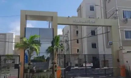 Apartamento com 2 quartos à venda na Rua Pataro Machado, 418, Centro, Lauro de Freitas