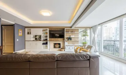 Apartamento com 3 quartos à venda na avenida túlio de rose, 330, jardim europa, porto alegre por r$ 2.700.000