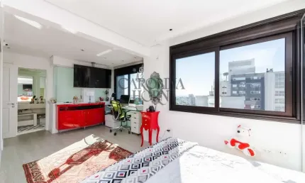 Apartamento com 4 quartos à venda na avenida coronel lucas de oliveira, 1133, bela vista, porto alegre por r$ 4.500.000