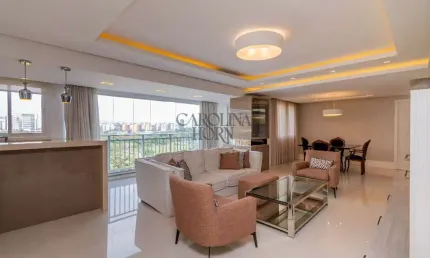 Apartamento com 3 quartos à venda na avenida túlio de rose, 500, jardim europa, porto alegre por r$ 2.390.000
