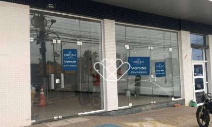 Loja Ampla de 250m² na Avenida Dorival Cândido: O Ponto Comercial dos Seus Sonhos
