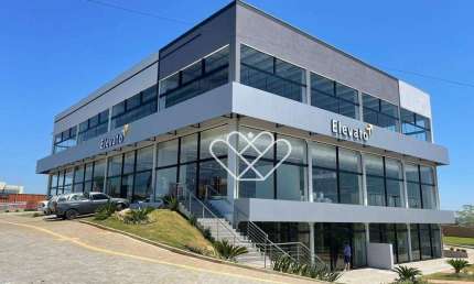 Sala Comercial em Alphaville com Localização Privilegiada