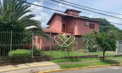 Casa com 4 dormitórios à venda, 220 m² por R$ 2.200.000,00 - Centro - Gravataí/RS