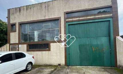 Barracão / Galpão / Depósito para alugar na Rua Alagoinhas, Bom Princípio, Gravataí
