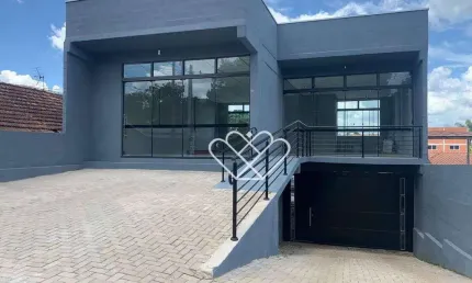 Oportunidade de Negócio: Loja Moderna com 80m², Vagas e Facilidade de Aluguel na Brum Imob