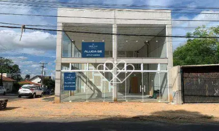 Oportunidade Única no Coração de Gravataí: Loja Comercial em Construção na Brum Imob