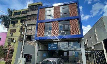 Loja de Alto Padrão no Centro de Gravataí: Aluguel Simplificado!