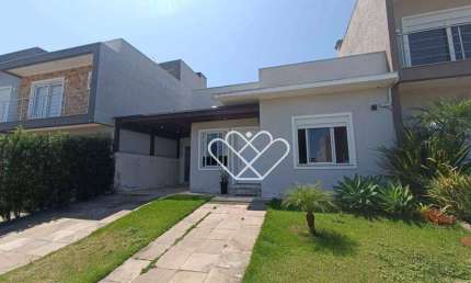 Casa com 2 dormitórios para alugar, 130 m² por R$ 6.130,00/mês - Reserva do Arvoredo - Gravataí/RS
