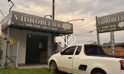 Loja Comercial para Alugar no Parque Florido em Gravataí - Ideal para Seu Negócio!
