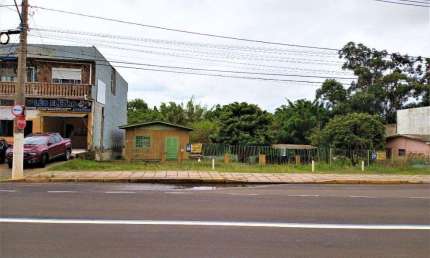 Terreno Comercial em Localização Estratégica na Avenida Dorival
