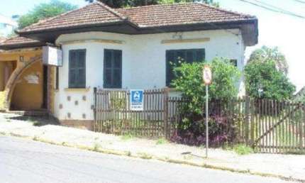 Casa Comercial de 100m² em Terreno de 400m² com Cinco Salas