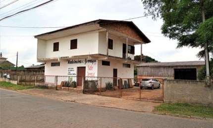 Terreno à Venda e Locação com Loja, Casa e Pavilhão no Parque Olinda, Gravataí