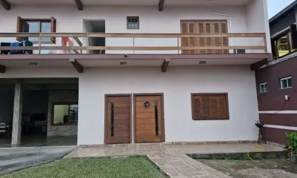 Casa com suíte e banheira para locação no bairro morada dos sobrados
