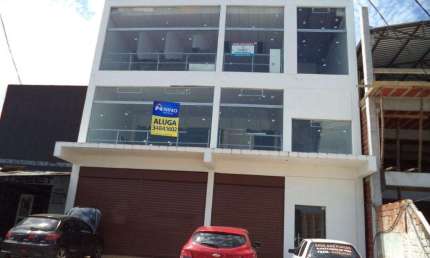 Prédio para alugar na Avenida Dorival Cândido Luz de Oliveira, Vila Branca, Gravataí