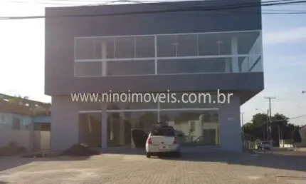 Aluguel de Sala Comercial de 220m² em Localização Privilegiada