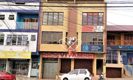 Sala Comercial em Localização Privilegiada na Morada do Vale