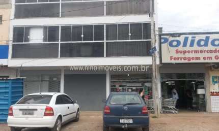 Ponto comercial com 1 sala para alugar na Rodovia RS-030, Vila Cledi, Gravataí