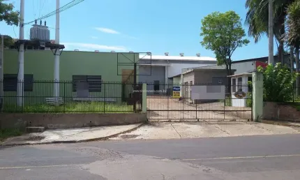 Aluguel de Pavilhão de 1.300 m² com Completa Infraestrutura de Segurança e Funcionalidades