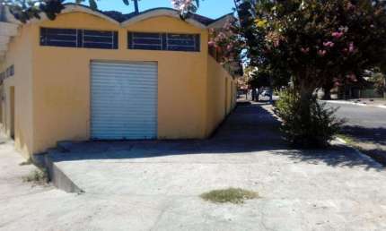 Loja Comercial de 45m² em Localização Estratégica no Bairro Vista Alegre