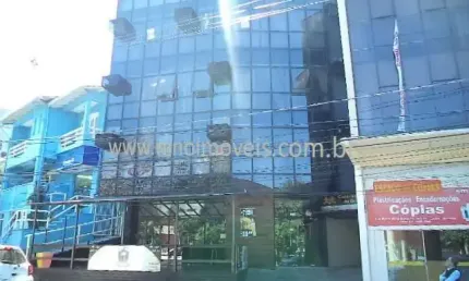Aluguel de Loja Comercial 80m² Frente ao Fórum Central - Gravataí/RS