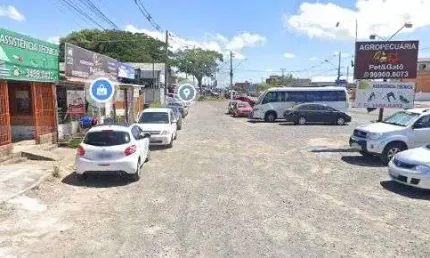 Loja para alugar, 160 m² -  espaçosa à beira da RS 030