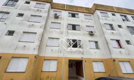 Apartamento Semi-Mobiliado no Parque dos Anjos - Conforto e Praticidade para Você!