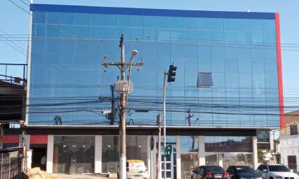 Sala comercial para alugar na Avenida Dorival Cândido Luz de Oliveira, COHAB A, Gravataí