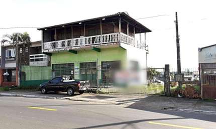 Terreno de 1.800m² com Loja no Bairro Santa Fé - Oportunidade Comercial em Gravataí