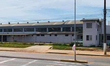 Excelente Pavilhão de Esquina para Aluguel na Entrada de Gravataí