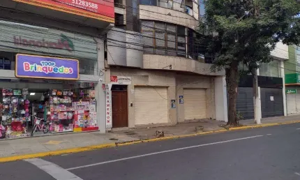 Ponto comercial com 1 sala para alugar na Rua Doutor Luiz Bastos do Prado, Centro, Gravataí