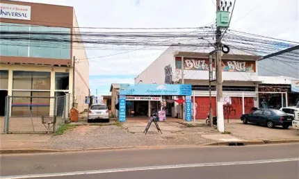 Terreno comercial à venda na Avenida Dorival Cândido Luz de Oliveira, COHAB A, Gravataí