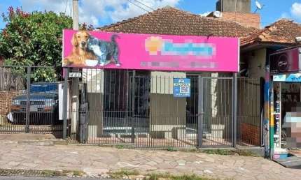 Ponto comercial com 4 salas para alugar na Rua Adolfo Inácio de Barcelos, Centro, Gravataí