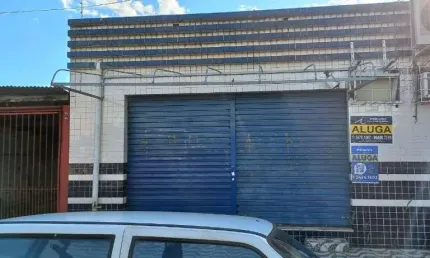 Ponto comercial para alugar na Rua Tapajós, Vila Cachoeirinha, Cachoeirinha