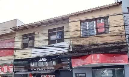 Sala comercial com 2 salas para alugar na Rua Adolfo Inácio de Barcelos, Centro, Gravataí