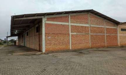 Barracão / Galpão / Depósito para alugar na Avenida Fritz Beiser, Distrito Industrial, Cachoeirinha