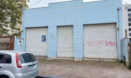 Ponto comercial para alugar na Rua Prefeito Ary Tubbs, Centro, Gravataí